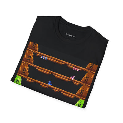 T-shirt NES Ice Climber