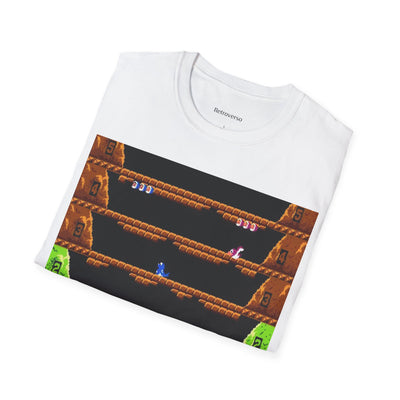 T-shirt NES Ice Climber