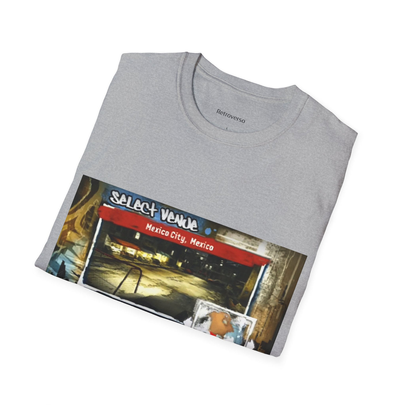 T-shirt Fifa Street 2  Select Venue