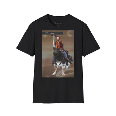 T-shirt PES-Shop Easter Egg Ostrich