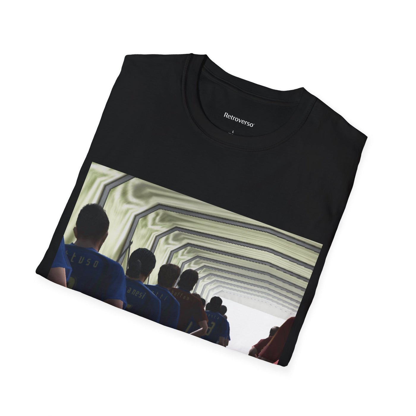 T-shirt PES 6 Match Loading