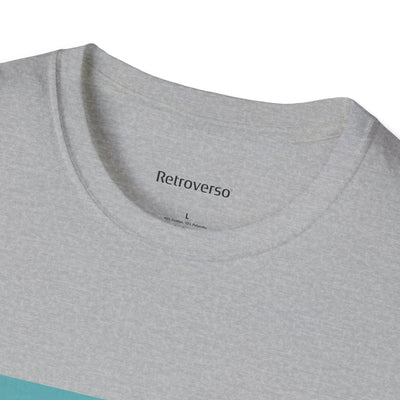 T-shirt Rewind Music Tape