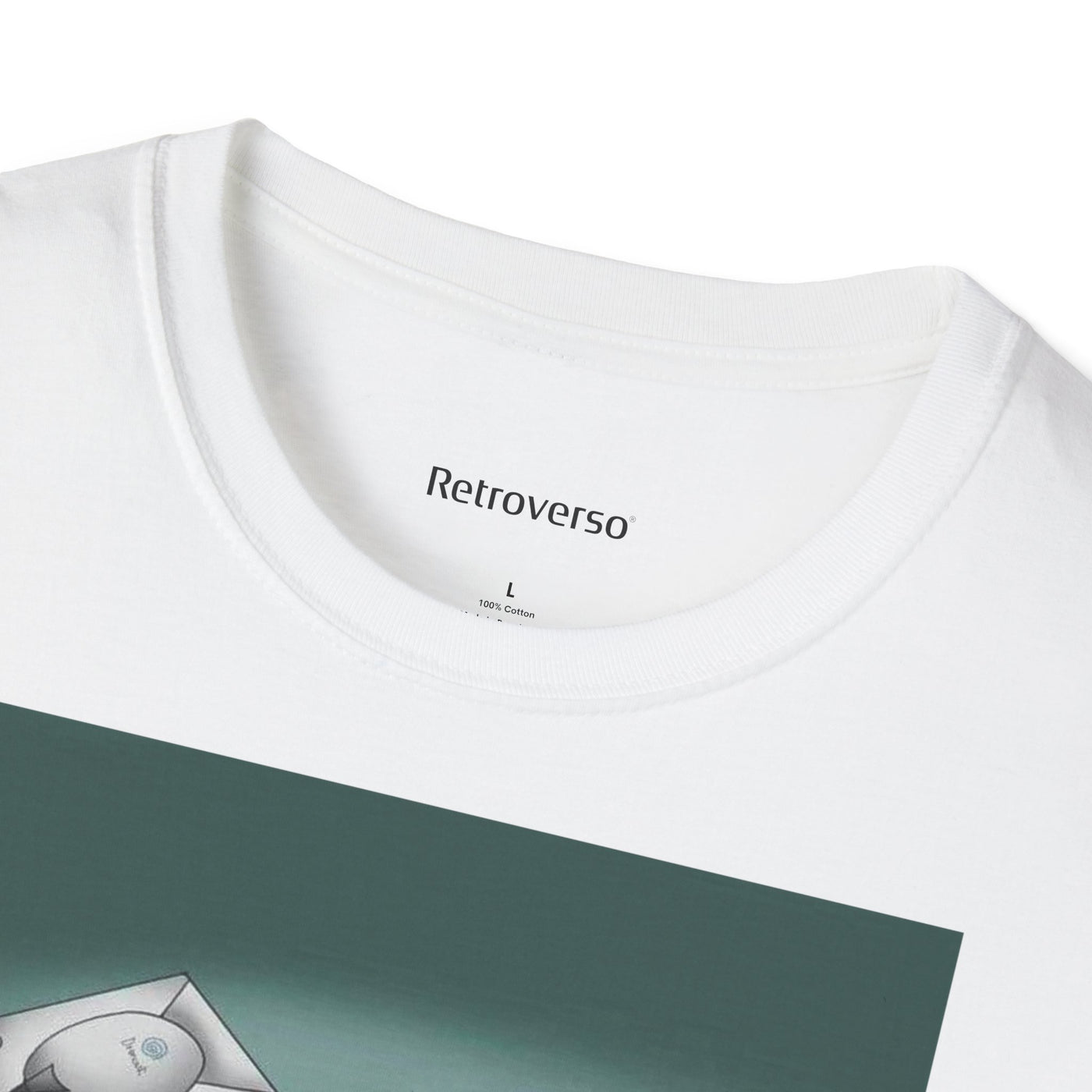 T-shirt Nostalgic Games