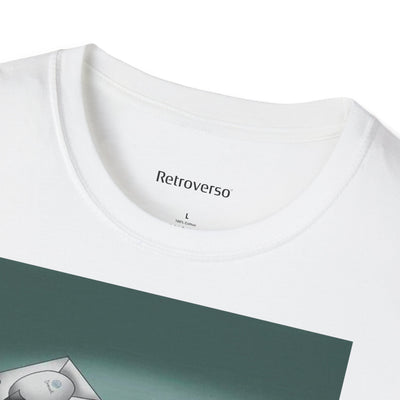 T-shirt Nostalgic Games