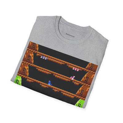 T-shirt NES Ice Climber