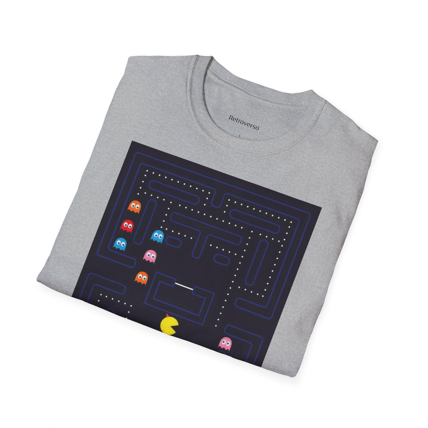 T-shirt Pacman Iconic Game