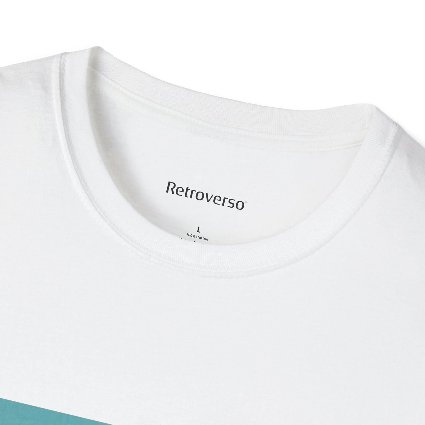 T-shirt Rewind Music Tape