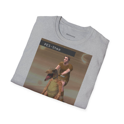 T-shirt PES Shop Dinosaur Easter Egg