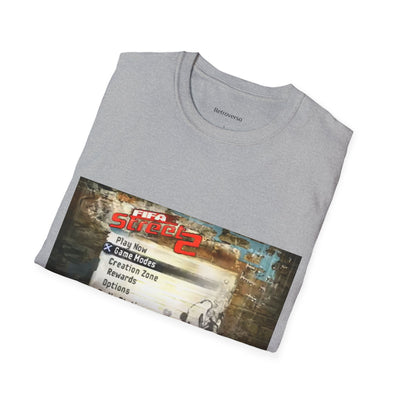 T-shirt Fifa Street 2  Main Menu