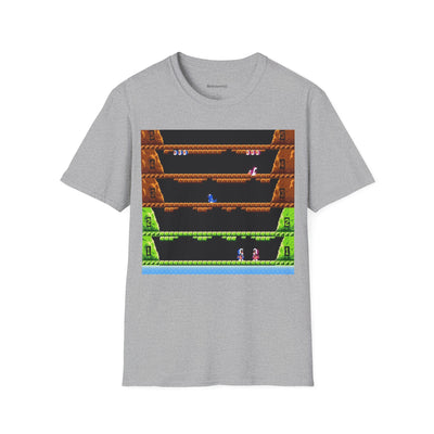 T-shirt NES Ice Climber