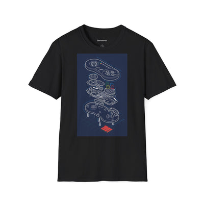 T-shirt Joypad Inside