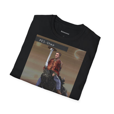 T-shirt PES-Shop Easter Egg Ostrich
