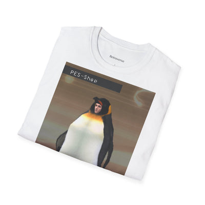 T-shirt PES Shop Easter Egg Penguin