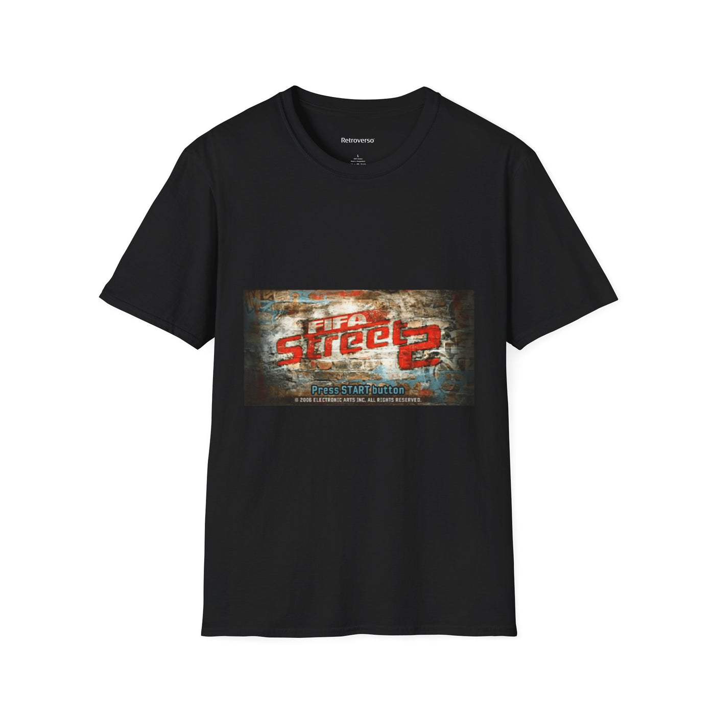 T-shirt FIFA Street 2