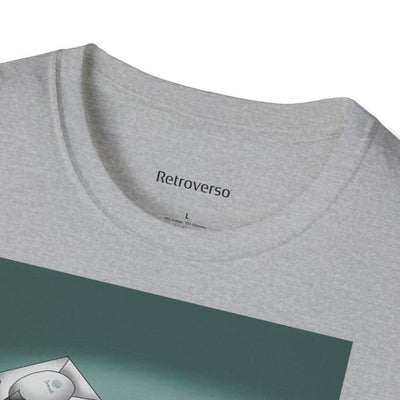 T-shirt Nostalgic Games