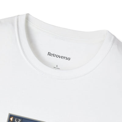 T-shirt PES 6 Statistics
